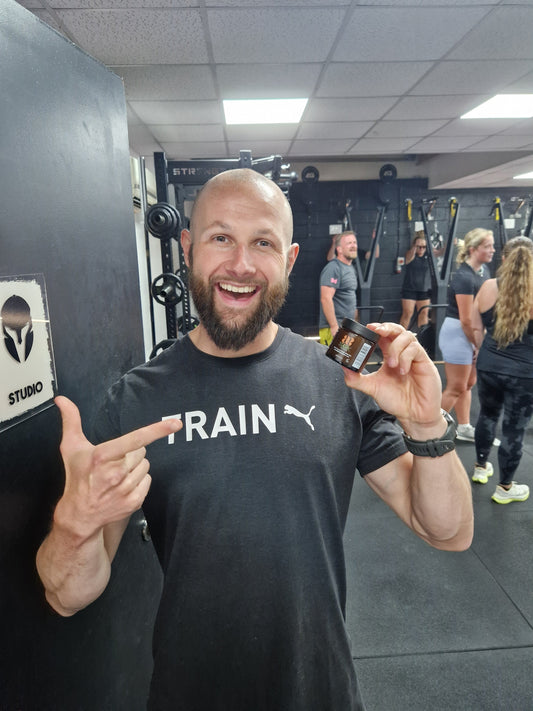 Why you need a beard!