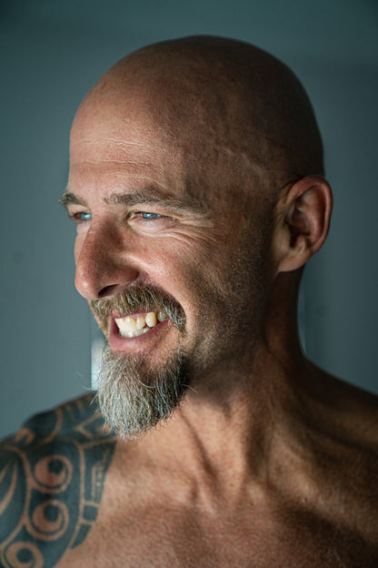 Natural Beard Butter - Pacific Rock Moss