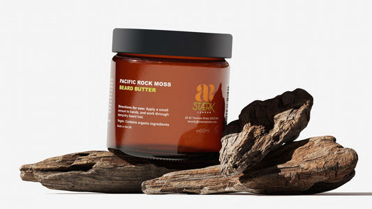 Staerk London Original Beard Butter - Pacific Rock Moss