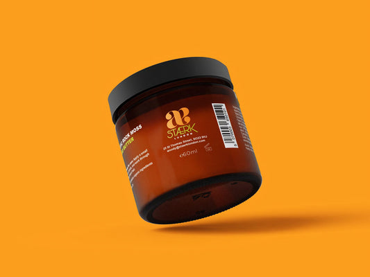 Staerk London Original Beard Butter - Pacific Rock Moss