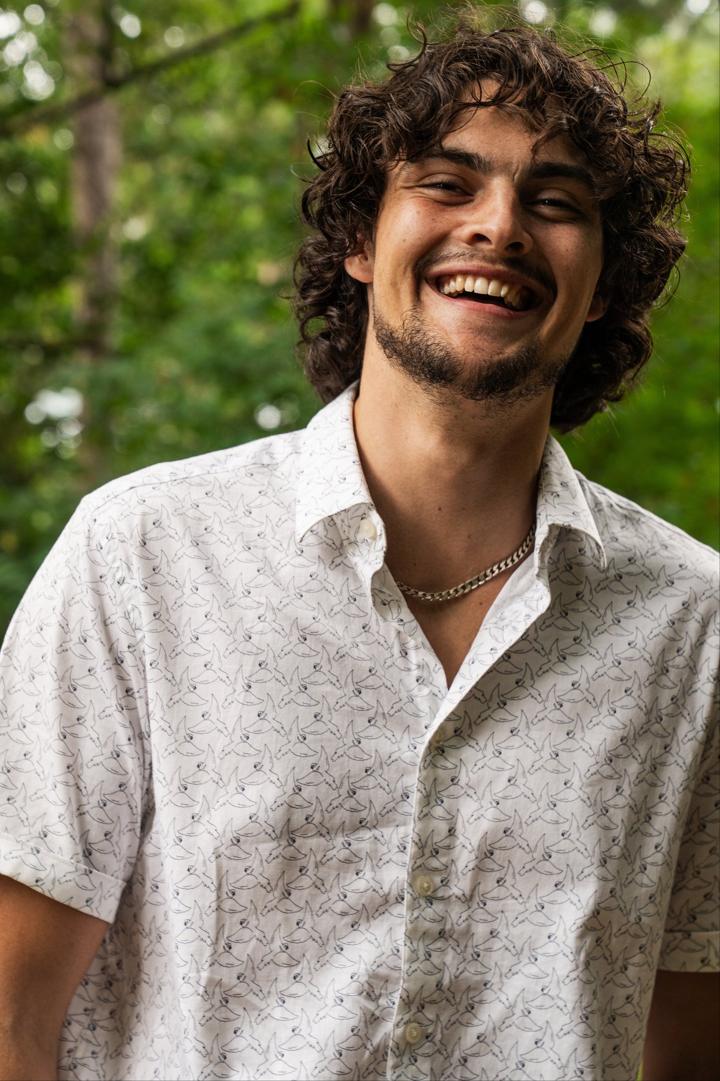 Natural Beard Butter - Pacific Rock Moss