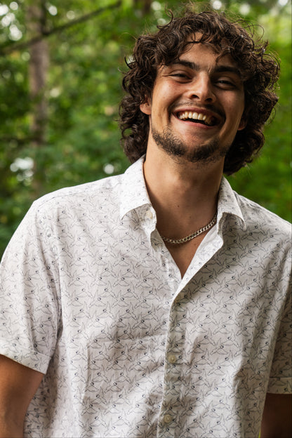 Natural Beard Butter - Pacific Rock Moss