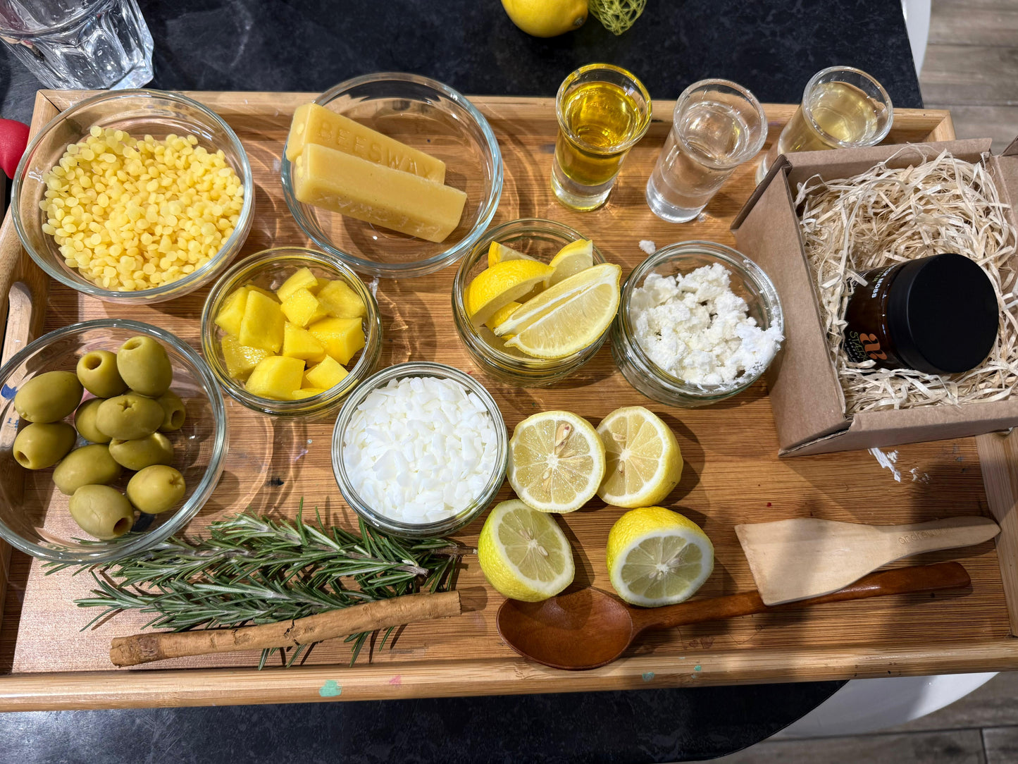 Sample - Natural Beard Butter